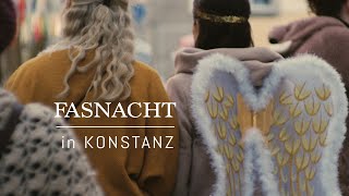 Fasnacht in Konstanz am Bodensee Deutschland 2020 [upl. by Gnat]