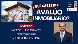 ¿Qué sabes del AVALUO INMOBILIARIO [upl. by Anhaj]