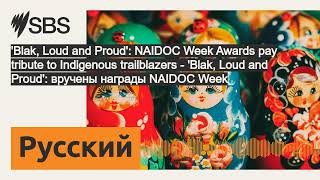 Blak Loud and Proud NAIDOC Week Awards pay tribute to Indigenous trailblazers  Blak Loud [upl. by Bennie219]