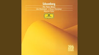 Schoenberg Piano Piece Op 33a  Mässig [upl. by Hut]