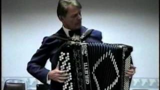 Veikko Ahvenainen plays Beautiful Days Waltz Pietro Deiro 1994 [upl. by Annaear781]