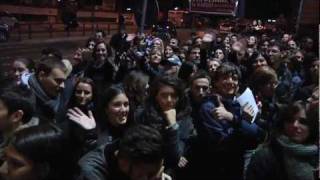 Ligabue  Reportage Anteprima FILM 3D [upl. by Norahs]