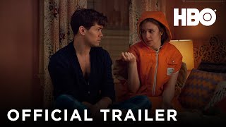 Girls  Season 2 Trailer  Official HBO UK [upl. by Iadam]