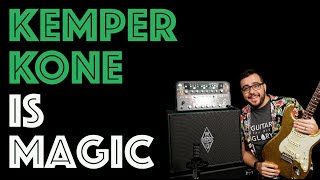 Kemper Kone is MAGIC [upl. by Anirrak]