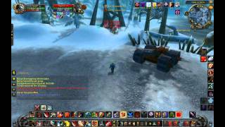 Warrior Level 85 PvP Prot World Of Warcraft  Cataclysm [upl. by Aerdua]