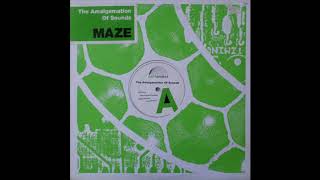 The Amalgamation Of Soundz  Maze Dub mix 2002 [upl. by Analem]