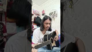 Elegi Esok Pagi cover musik shorts elegiesokpagi ebietgade akustikcover [upl. by Nnylaf]