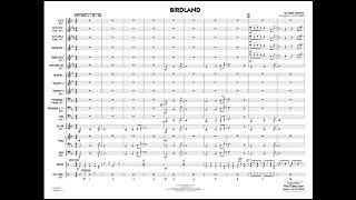 Birdland by Josef Zawinularr John Berry [upl. by Langill]