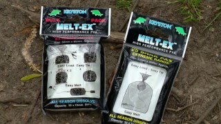 Kryston TV MeltEx PVA Bags  Carp Fishing Tips  Joe Morgan [upl. by Assirral74]