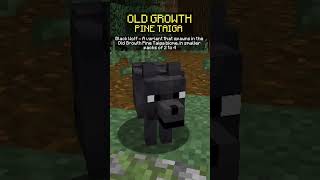 Minecraft just added A TON of NEW DOGS [upl. by Yerhpmuh]