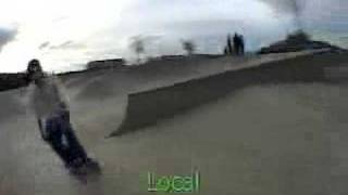 quotSacramento Granite Skatepark with Jermz and Friendsquot [upl. by Aicila]