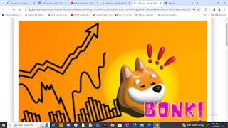 bonk meme coin to 01 🔥 this is very possible [upl. by Yllek390]