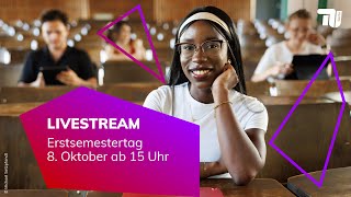 Erstsemestertag am 8 Oktober 2024 [upl. by Bound]