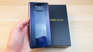 POCO X3 PRO  КАК ИМ УДАЛОСЬ ЭТО СДЕЛАТЬ САМЫЙ МОЩНЫЙ СМАРТФОН ЗА СМЕШНЫЕ ДЕНЬГИ [upl. by Aelem]