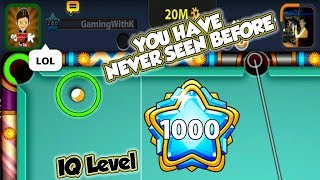 Meet The ULTRA LEGEND of this UNIVERSE in 8 Ball Pool  Miniclip [upl. by Aierdna]