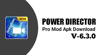 Download powerdirector pro mod  Powerdirector pro apk download 2020 [upl. by Dranoc]