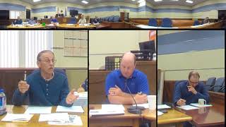 Emmons County Commission Meeting 6324 Part 1 [upl. by Atiz889]