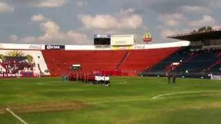 Presentacion del Club Irapuato FC´´ 2014 [upl. by Rip]