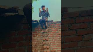 Kanha niche utaro nahin to gir jaaoge 🤣🤣😜😜trending shortsfunny comedy video [upl. by Jessen]