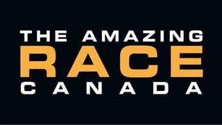 The Amazing Race Canada Preview [upl. by Uzzial]