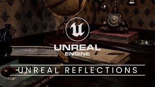 The Artistry of Reflections Enhancing Visual Depth with Unreal Engines Sphere Reflection Captures [upl. by Arual]