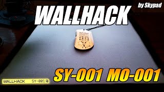 NUEVO WALLHACK MOUSEPAD REVIEW SY001 amp MO001  NektaFPS [upl. by Nolur]