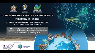 Global Tourism Resilience Conference 2023 [upl. by Wasson280]