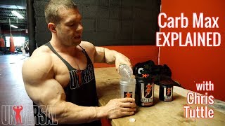 Carb Max Explained with Chris Tuttle [upl. by Westerfield]