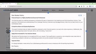 Step 2  Precision Matching  How it Works for Accounting Professionals [upl. by Svensen74]