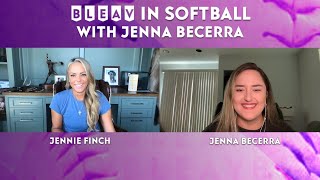 Jennie Finch  Dream and Believe [upl. by Enelav741]