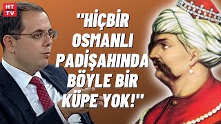 Yavuz Sultan Selimin meşhur küpesi [upl. by Werd]