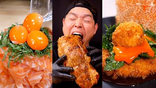 Best of Bayashi Foods  MUKBANG  COOKING  ASMR [upl. by Minsat409]