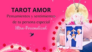 🔐TAROT AMOR💖 Pensamientos y sentimientos de tu persona especial ✨🧚🏻Elige un cuarzo🧚🏻✨🔐🔮 [upl. by Bright]