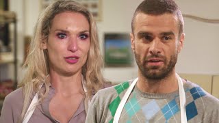 90 Day Fiancé Božo SHOCKS Vanja By Saying Theyre JUST FRIENDS Exclusive [upl. by Metzgar]