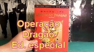 Operação Dragão  edição especial de 25 anos [upl. by Jacquenetta]