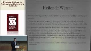 12 Dr Ortwin Zais Hyperthermiebehandlung bei Tumorerkrankungen [upl. by Rolanda]