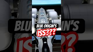 Blue Origin Will Build An ISS [upl. by Inilahs]