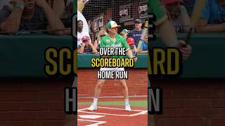 Tommy Coughlin III Launches Home Run Over the Phillies’ SCOREBOARD [upl. by Rosio406]