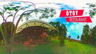 OTOY RESTAURANT SAN CRISTOBAL GALAPAGOS  ECUADOR [upl. by Odnala]