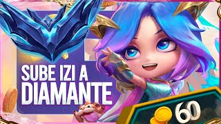 Llega a DIAMANTE fácil  7 Eldritch 💜💜  TFT SET 12 [upl. by Zetnas]