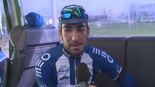 Ciclismo Samuel Caldeira e Rafael Reis mantêmse no “top 10” da Alentejana 190316 [upl. by Burkitt352]