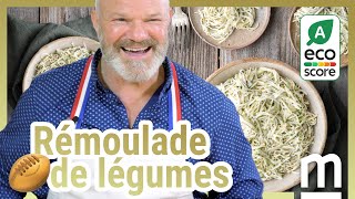 🏉 La rémoulade de légumes [upl. by Atekal]