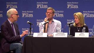 SBIFF 2018  Producers Panel Complete [upl. by Anaibib]