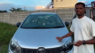 Mahindra marazzo M2 2019 model contact no 9133837110 forsale automobile [upl. by Sherlock929]