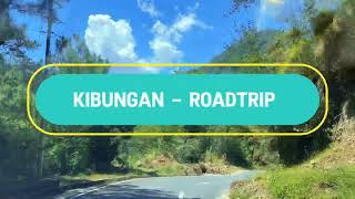 Kibungan Benguet  A Journey to Relaxation  Beautiful Views on the Open Road [upl. by Laeira]