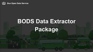 BODS Data Extractor Package [upl. by Erle]