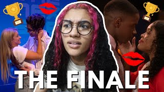 REACTING TO THE FINALE OF THE NEXT STEP SEASON 8 [upl. by Aliuqa]