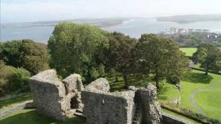 Dundrum amp Norman Castle in County Down [upl. by Nosaes]