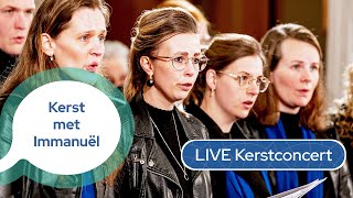 Kerst met Immanuël  livestream  RD [upl. by Jecon830]