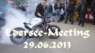 EderseeMeeting 2013 Burnout [upl. by Aseeram]